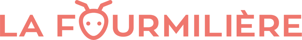 Logo La fourmilière